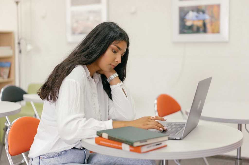 female student education