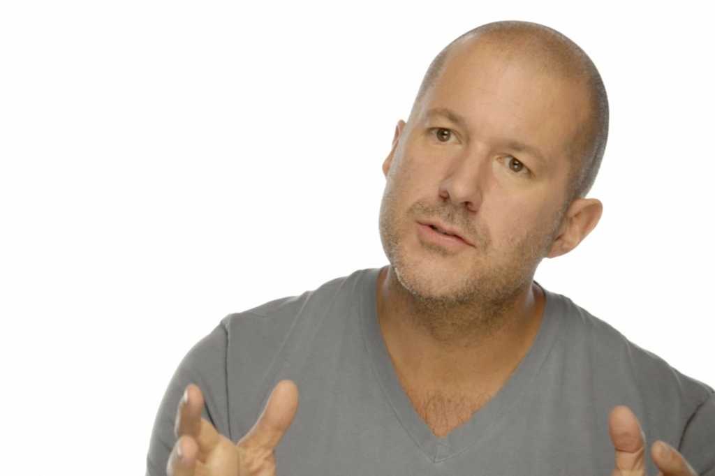 jony ive