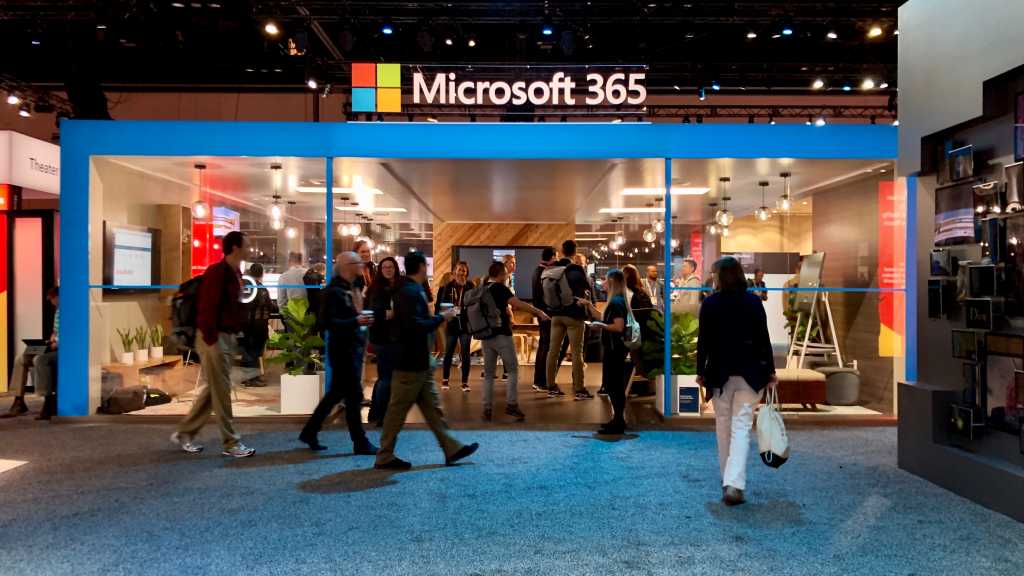 Microsoft 365 store