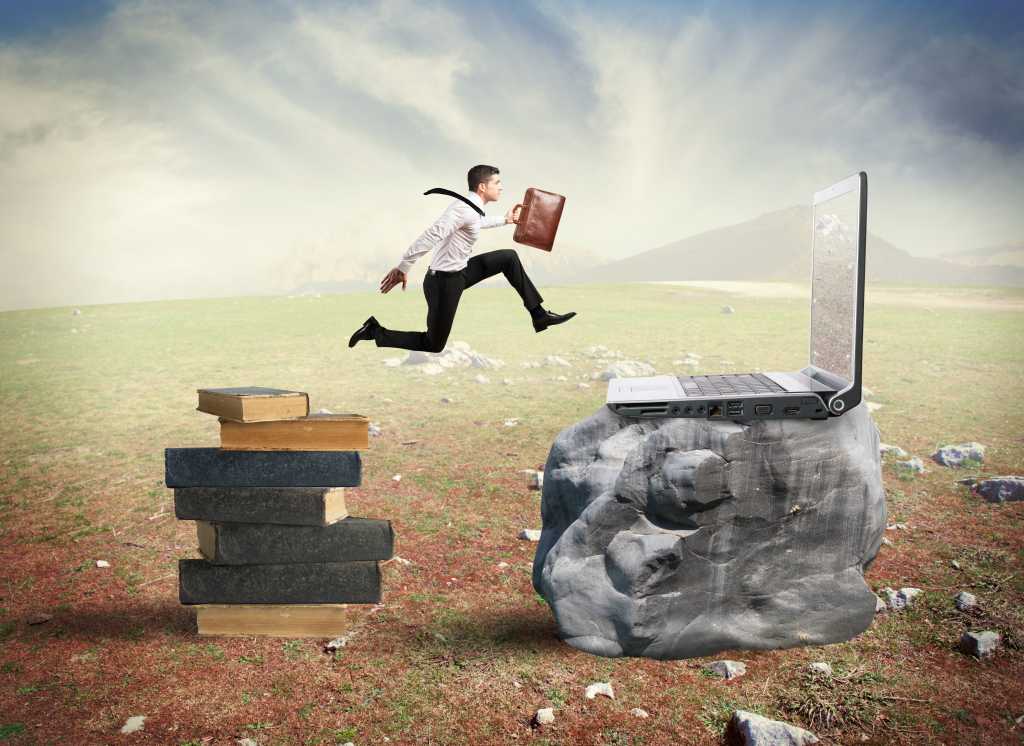 Changing IT job roles