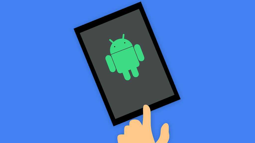 Android screen app