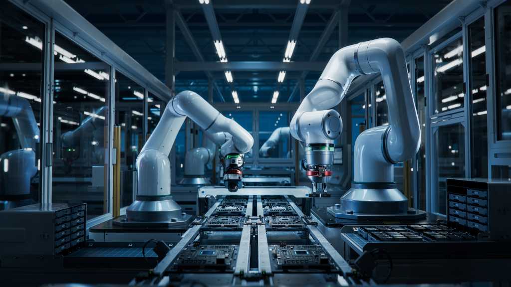 AI and robots