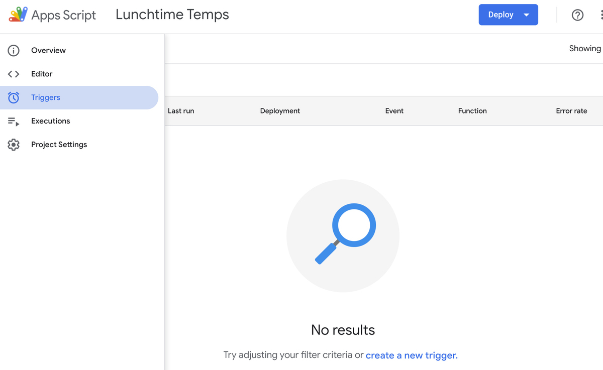 google sheets auto update 08 dashboard no triggers