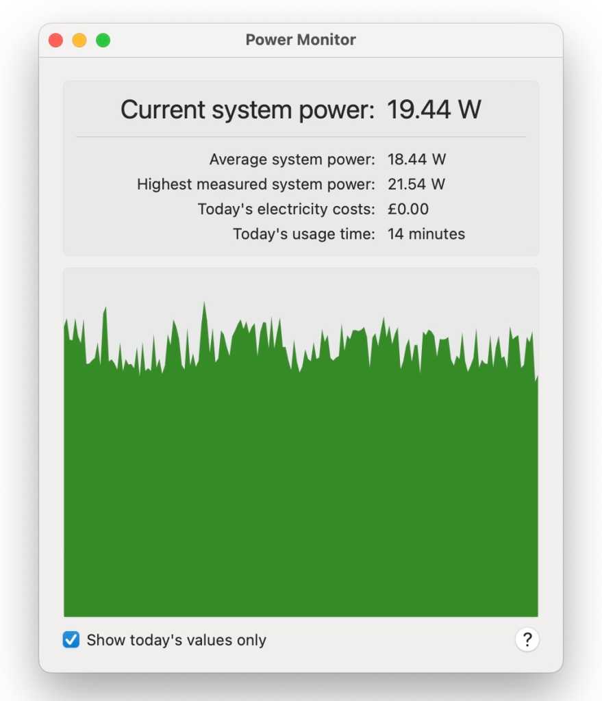 SAP's open source Power Management app
