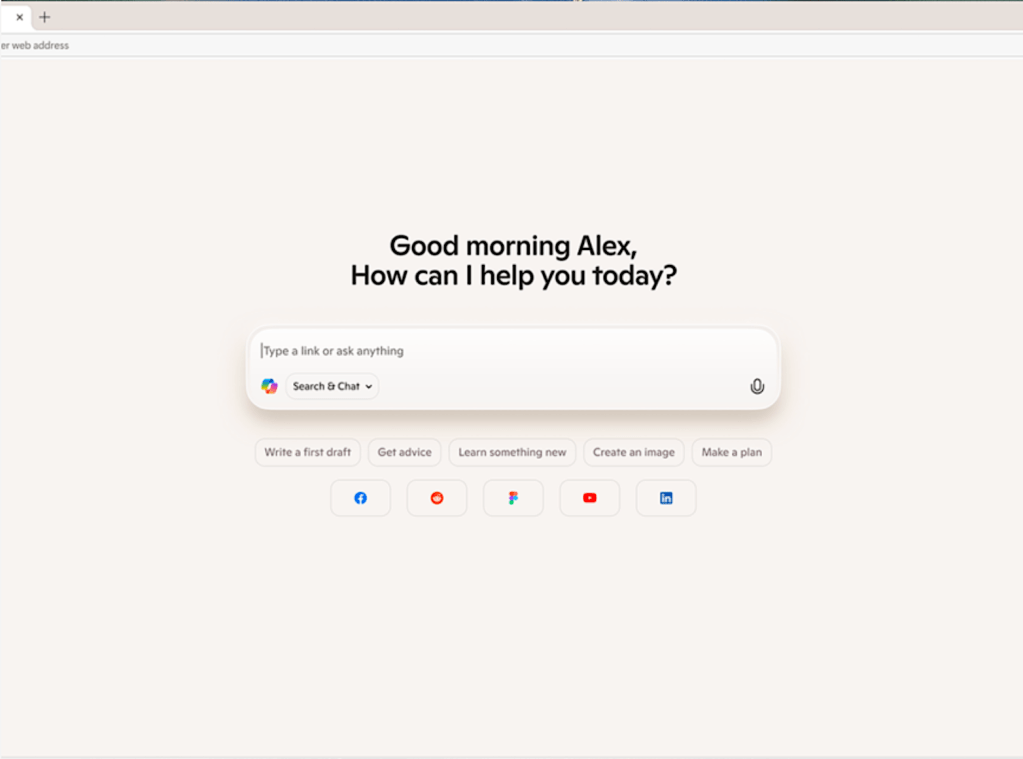 Microsoft Edge gets Copilot Mode
